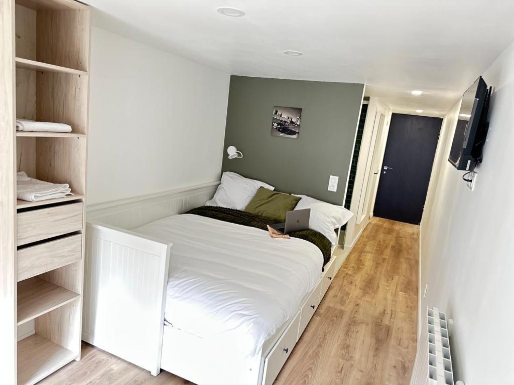 "Silk & Suites" City Center Saint-Etienne  Bagian luar foto