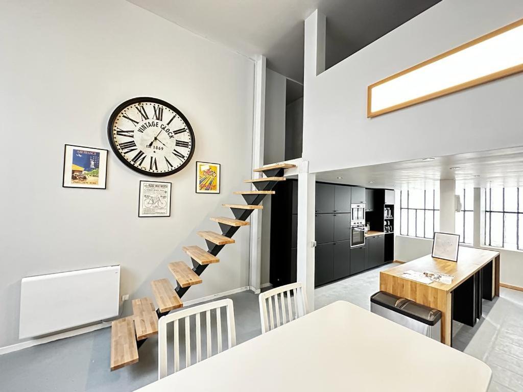 "Silk & Suites" City Center Saint-Etienne  Bagian luar foto