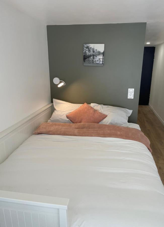 "Silk & Suites" City Center Saint-Etienne  Bagian luar foto